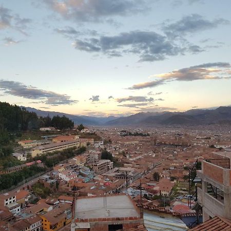 Feliz Vista Casa-Hospedaje Cuzco Exterior foto
